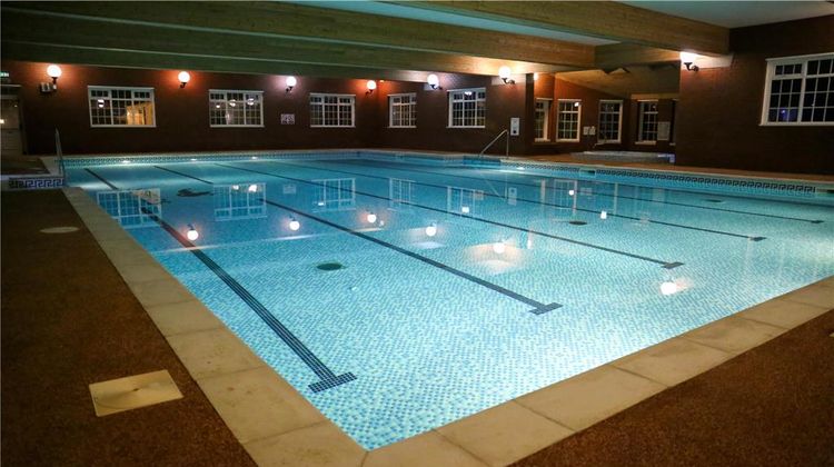 Best Western Bolholt Hotel Leisure Club Pool
