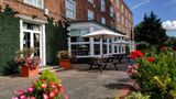 Best Western Homestead Court Hotel Exterior