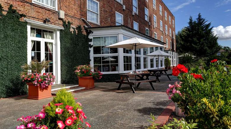 <b>Best Western Homestead Court Hotel Exterior</b>. Images powered by <a href="https://iceportal.shijigroup.com/" title="IcePortal" target="_blank">IcePortal</a>.