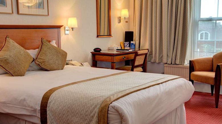 <b>Best Western Homestead Court Hotel Room</b>. Images powered by <a href="https://iceportal.shijigroup.com/" title="IcePortal" target="_blank">IcePortal</a>.