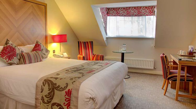 Best Western Homestead Court Hotel Room