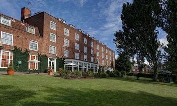 Best Western Homestead Court Hotel