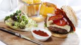 Best Western Homestead Court Hotel Restaurant