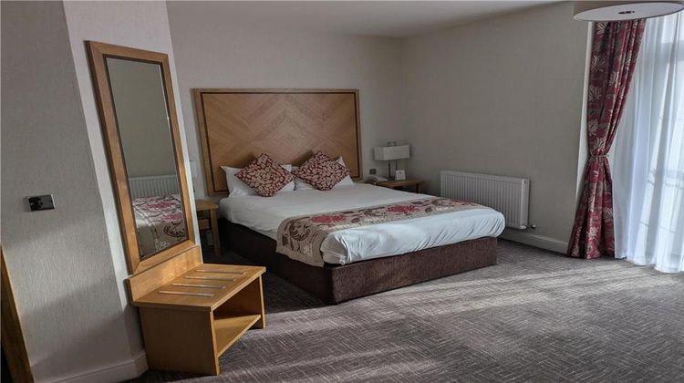 Best Western Homestead Court Hotel Recreation