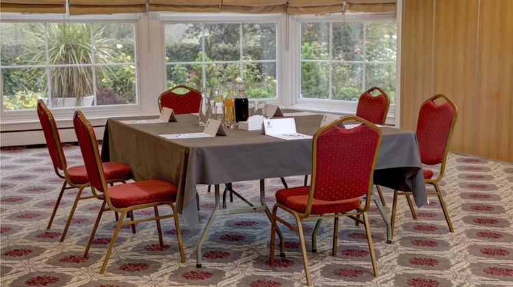 Best Western Homestead Court Hotel Meeting