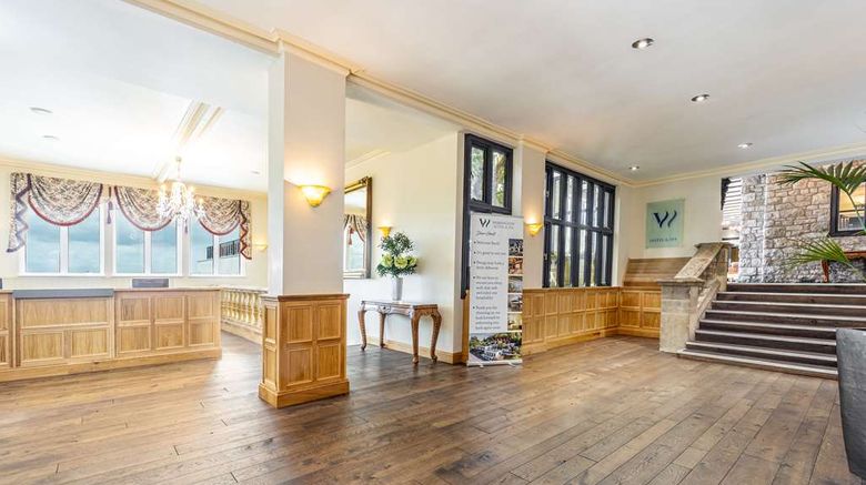 <b>Best Western The Webbington Hotel Lobby</b>. Images powered by <a href="https://iceportal.shijigroup.com/" title="IcePortal" target="_blank">IcePortal</a>.