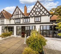 Best Western The Webbington Hotel Exterior