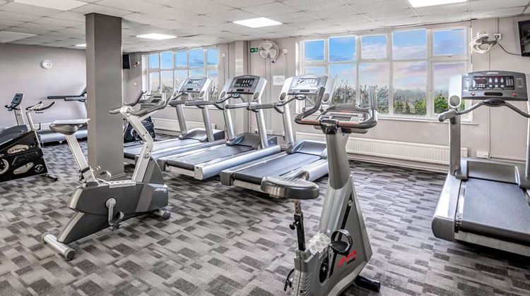 Best Western The Webbington Hotel Health