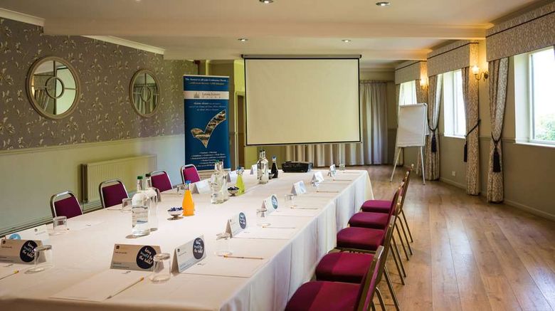 <b>Best Western The Webbington Hotel Meeting</b>. Images powered by <a href="https://iceportal.shijigroup.com/" title="IcePortal" target="_blank">IcePortal</a>.