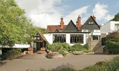 Best Western The Webbington Hotel