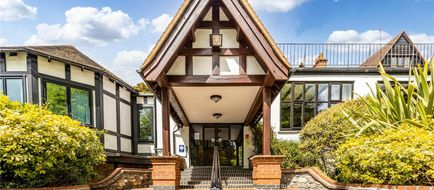 Best Western The Webbington Hotel Exterior