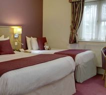 Best Western Plus Ullesthorpe Court Htl Room