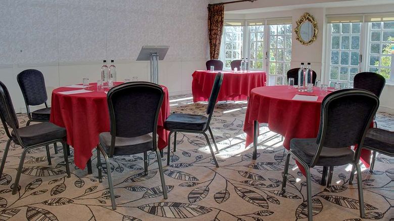 <b>Ivy Hill Hotel, BW Signature Collection Meeting</b>. Images powered by <a href="https://iceportal.shijigroup.com/" title="IcePortal" target="_blank">IcePortal</a>.