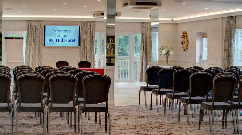 <b>Ivy Hill Hotel, BW Signature Collection Meeting</b>. Images powered by <a href="https://iceportal.shijigroup.com/" title="IcePortal" target="_blank">IcePortal</a>.
