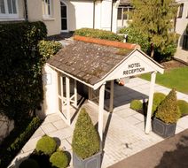 Best Western Ivy Hill Hotel Exterior