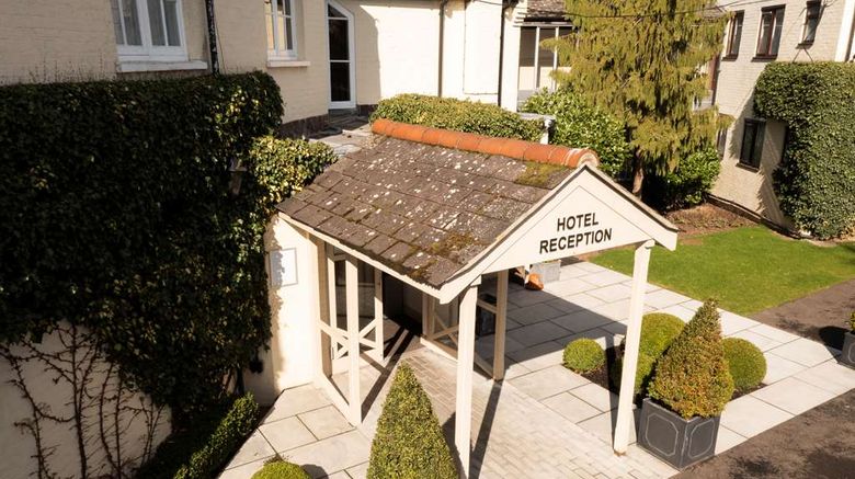 <b>Ivy Hill Hotel, BW Signature Collection Exterior</b>. Images powered by <a href="https://iceportal.shijigroup.com/" title="IcePortal" target="_blank">IcePortal</a>.