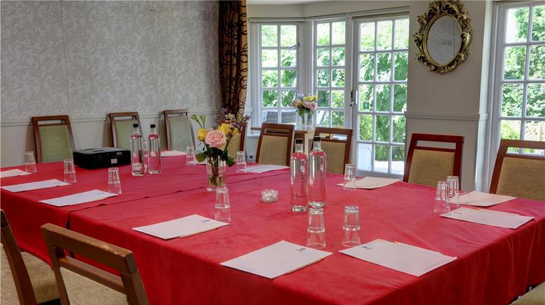 <b>Ivy Hill Hotel, BW Signature Collection Meeting</b>. Images powered by <a href="https://iceportal.shijigroup.com/" title="IcePortal" target="_blank">IcePortal</a>.