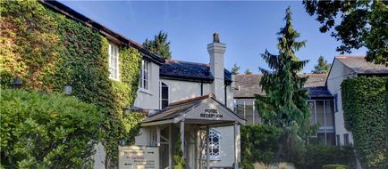 Best Western Ivy Hill Hotel Exterior