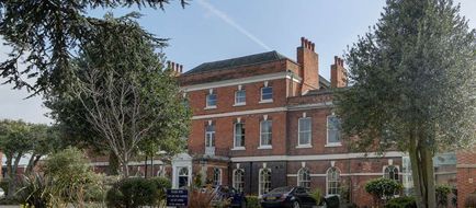 Best Western Plus West Retford Hotel Exterior