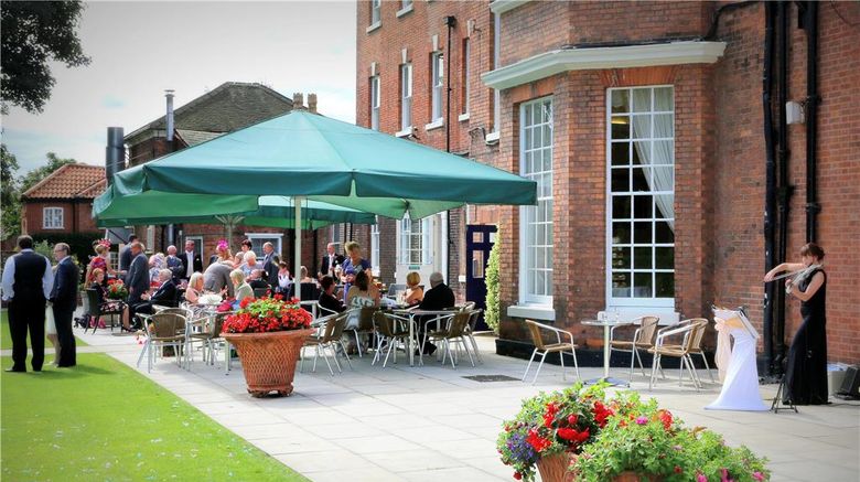 <b>Best Western Plus West Retford Hotel Exterior</b>. Images powered by <a href="https://iceportal.shijigroup.com/" title="IcePortal" target="_blank">IcePortal</a>.