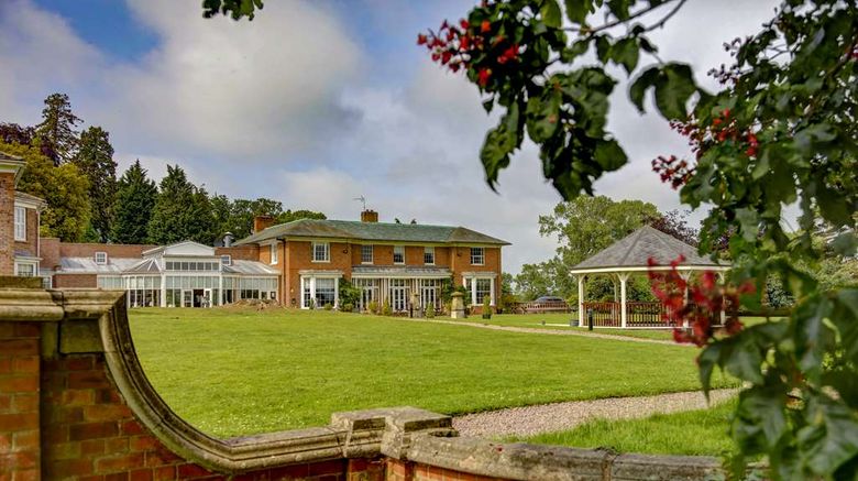 <b>Best Western Plus Kenwick Park Hotel Exterior</b>. Images powered by <a href="https://iceportal.shijigroup.com/" title="IcePortal" target="_blank">IcePortal</a>.