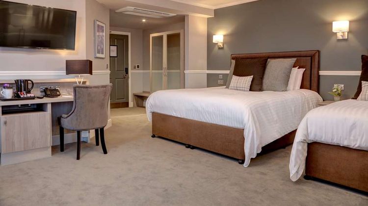Best Western Plus Kenwick Park Hotel Other