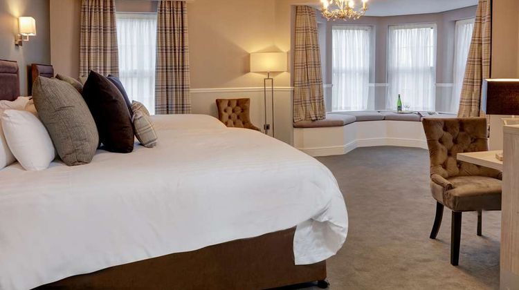Best Western Plus Kenwick Park Hotel Suite