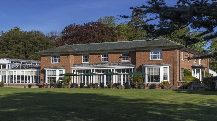 Best Western Plus Kenwick Park Hotel Exterior