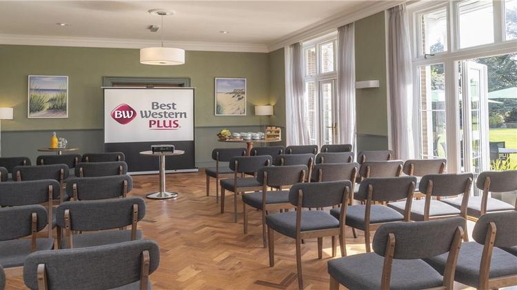 Best Western Plus Kenwick Park Hotel Meeting