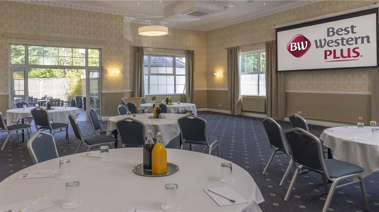 Best Western Plus Kenwick Park Hotel Meeting