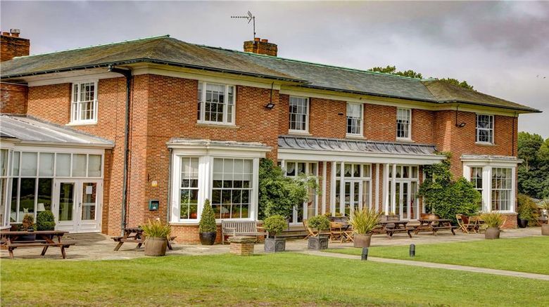 Best Western Plus Kenwick Park Hotel Exterior. Images powered by <a href="https://iceportal.shijigroup.com" target="_blank" rel="noopener">Ice Portal</a>.