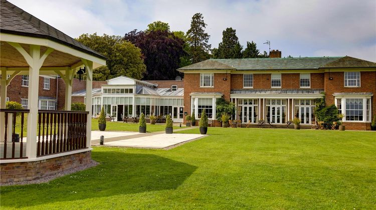Best Western Plus Kenwick Park Hotel Exterior