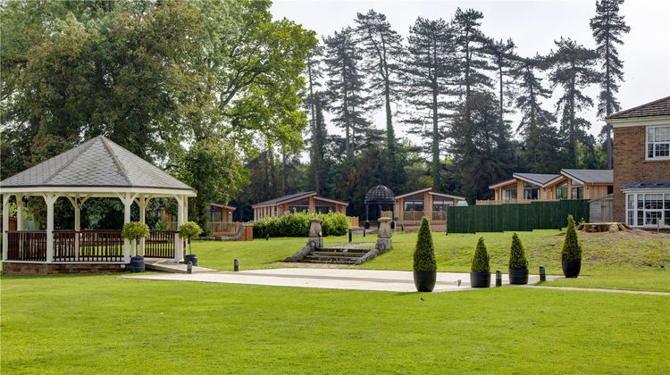 Best Western Plus Kenwick Park Hotel Exterior