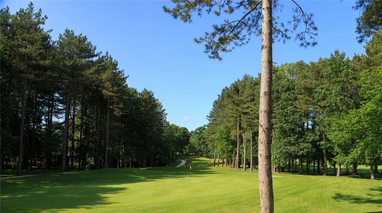 Best Western Plus Kenwick Park Hotel Golf