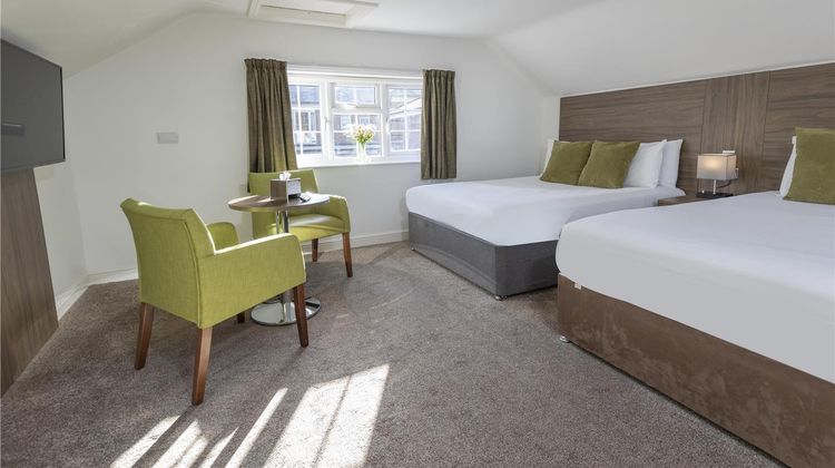 Best Western Plus Kenwick Park Hotel Room