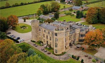 Best Western Walworth Castle Hotel