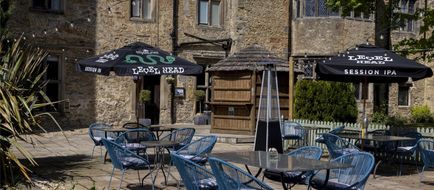 Best Western Walworth Castle Hotel Exterior