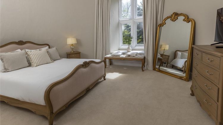 Best Western Walworth Castle Hotel Room