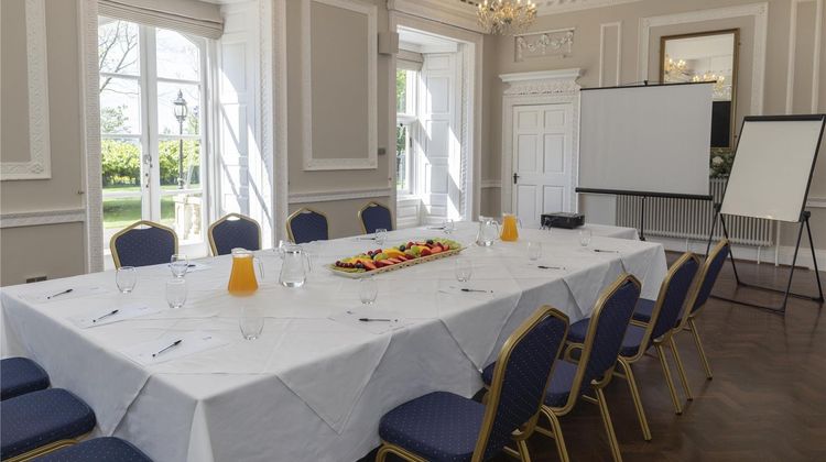 Best Western Walworth Castle Hotel Meeting