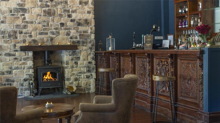 Best Western Walworth Castle Hotel Restaurant