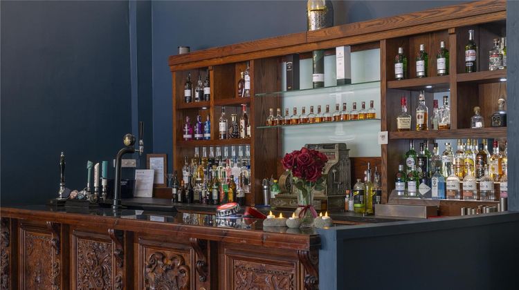 Best Western Walworth Castle Hotel Restaurant