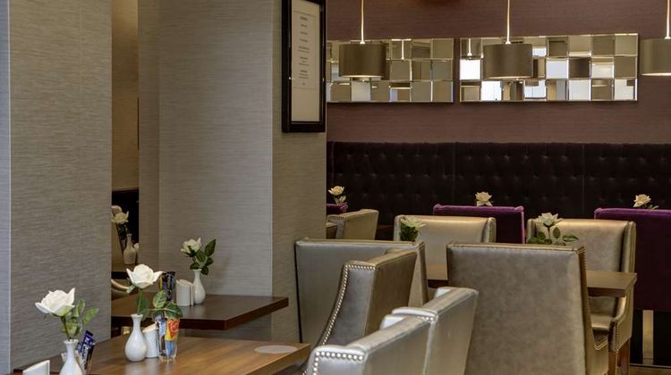 Best Western Victoria Palace Restaurant