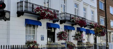 Best Western Victoria Palace Exterior