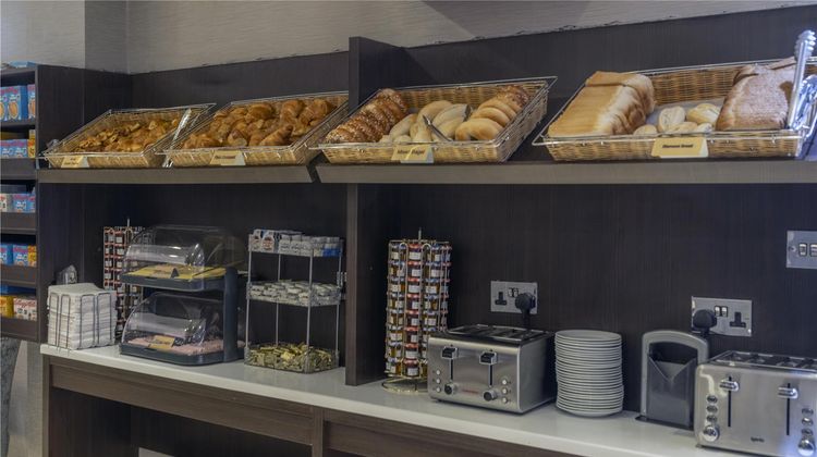 Best Western Victoria Palace Restaurant