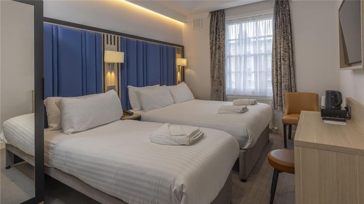Best Western Victoria Palace Room