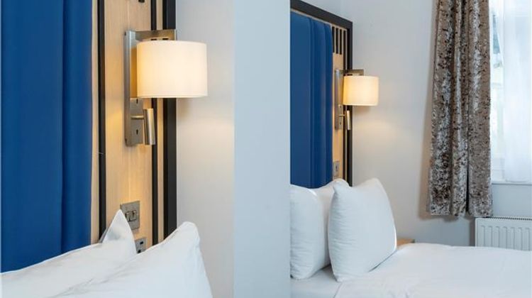 Best Western Victoria Palace Room