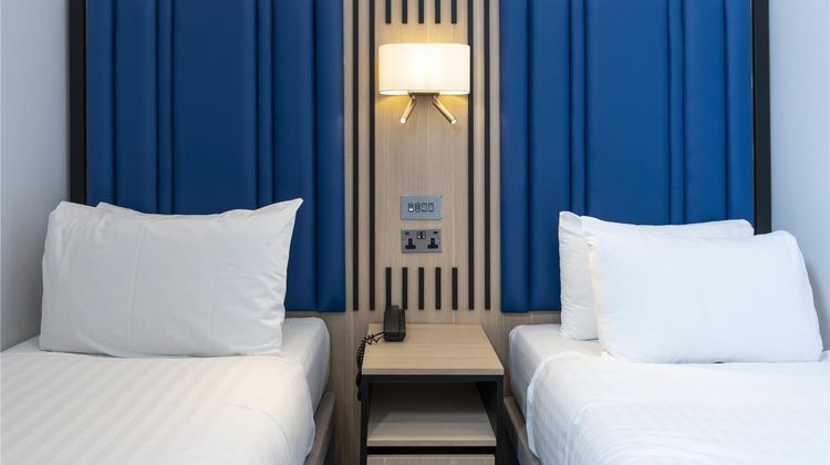 Best Western Victoria Palace Room