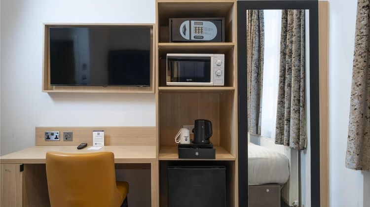 Best Western Victoria Palace Room