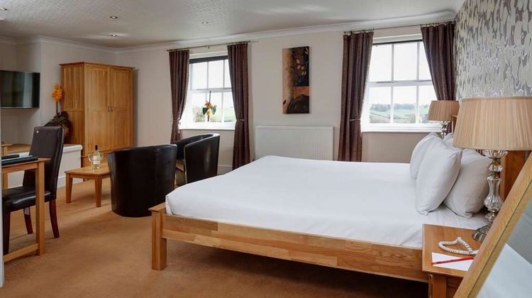 Lord Haldon Country Hotel Sure Hotel Room