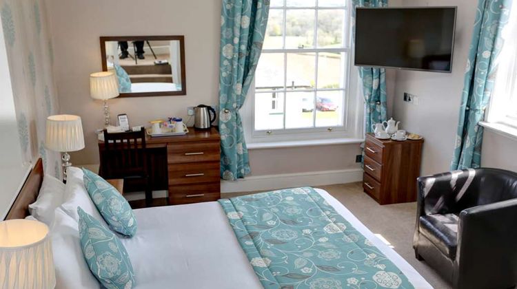 Lord Haldon Country Hotel Sure Hotel Room
